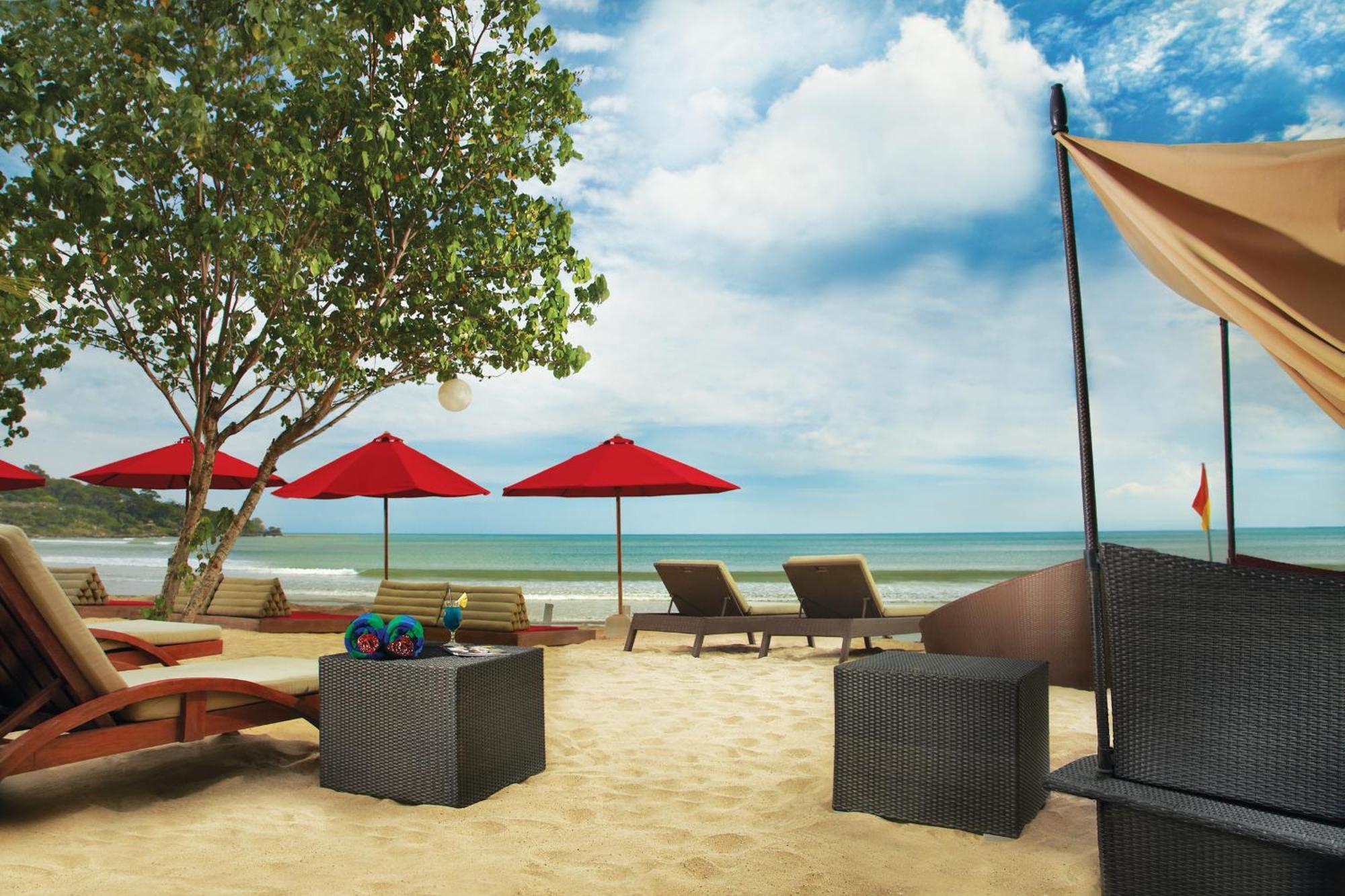 Kupu Kupu Jimbaran Beach Hotel & Spa By L'Occitane Habitación foto